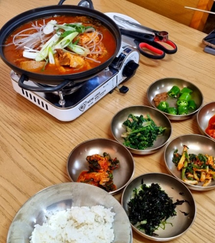 김치찜
