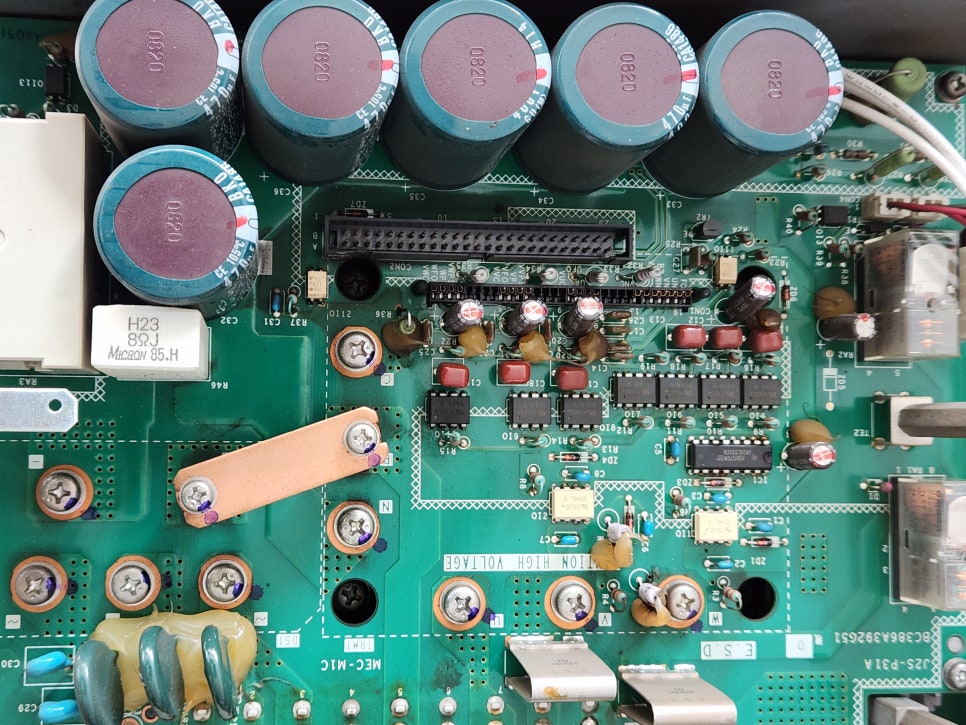 회로도 없는 단종 PCB, 수리 불가 판정받으셨나요? (디지털 VI 분석의 힘)
안녕하세요. 30년 현장의 노하우로 멈춰버린 산업 현장을 다시 깨우는 (주)메트영남입니다.