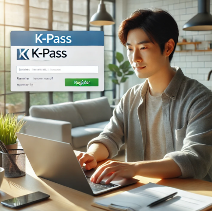 K패스 교통비 할인카드