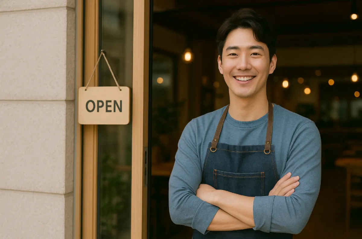 청년사업자 정책자금 활용