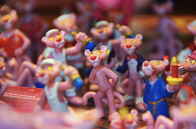 마스코트 퍼포머 – 캐릭터 속에 숨은 진짜 사람들