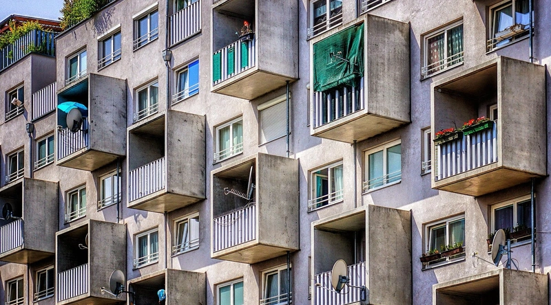 발코니 확장 공사 개요
