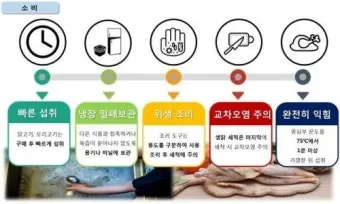 칼 도마 구분 색상 라벨링으로 교차오염 예방 수납 팁_22