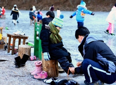경북 영양 꽁꽁 겨울축제 놀거리, 주차장, 비용