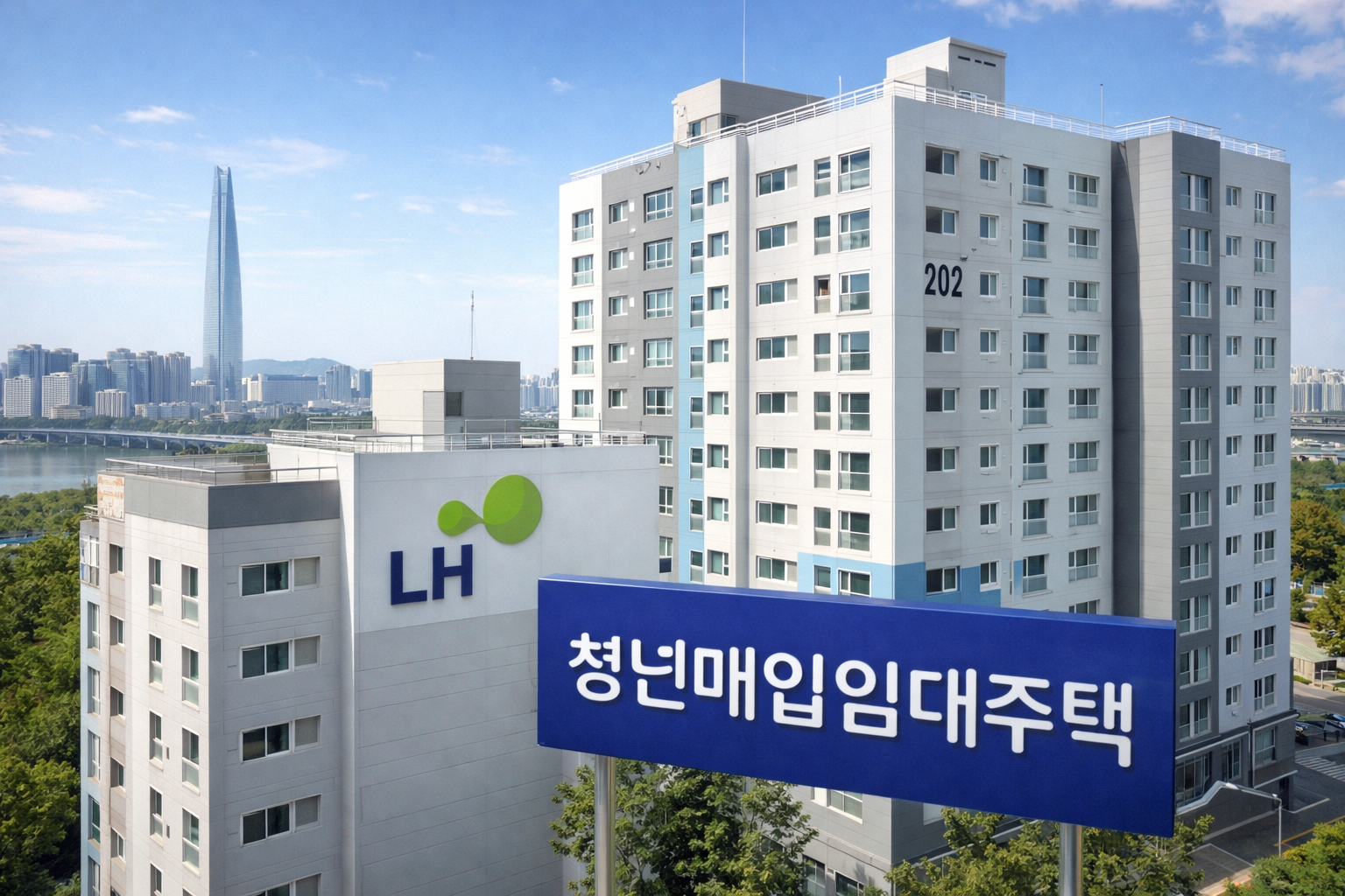 LH 청년매입임대주택 서울