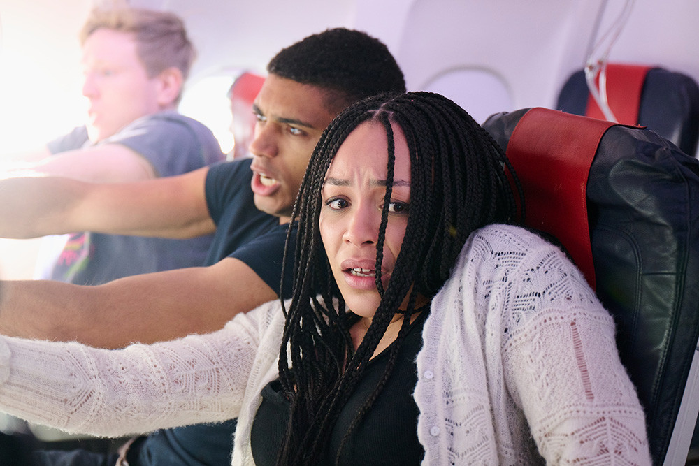 넷플릭스 영화 노웨이업 ott 출연진 정보 줄거리 결말 평점 후기