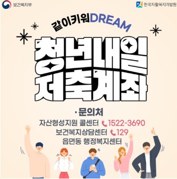 청년내일저축계좌 (2025) 신청방법 관련 