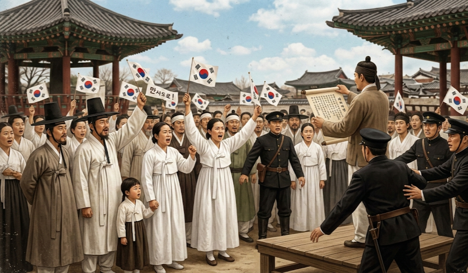 삼일절 의미 뜻