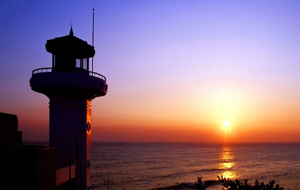 울산 간절곶 일출 명소