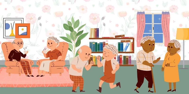 노인 돌봄 서비스 전국 대교뉴이프 데이케어센터