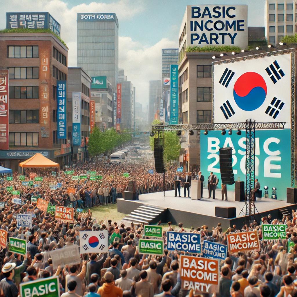 20대총선시기본소득당