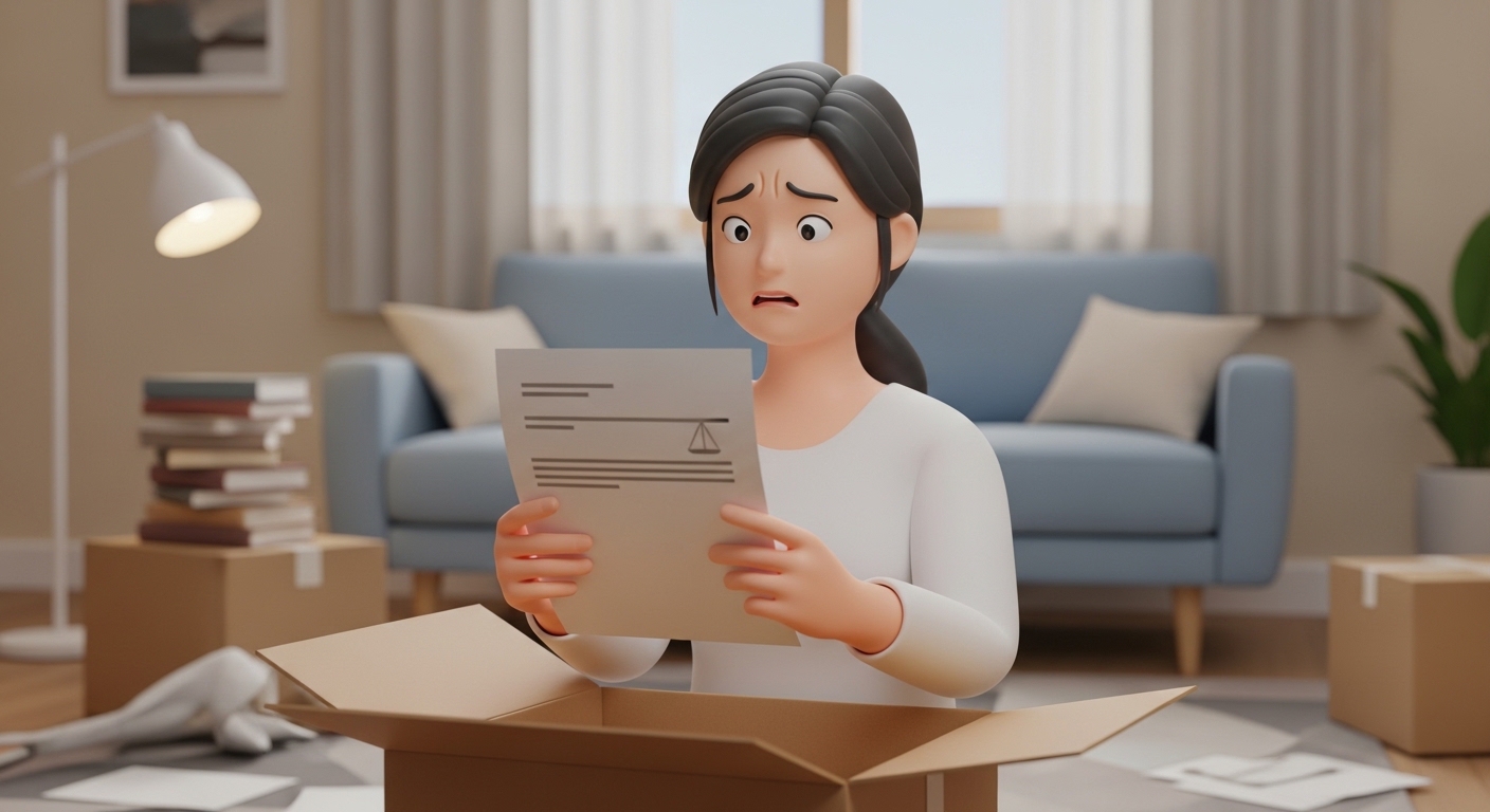 임차권등기명령&amp;#44; 내용증명보내는법