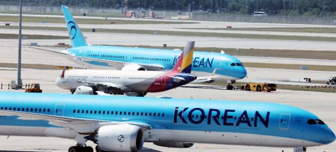 9월 국제선 유류할증료 인상 단계