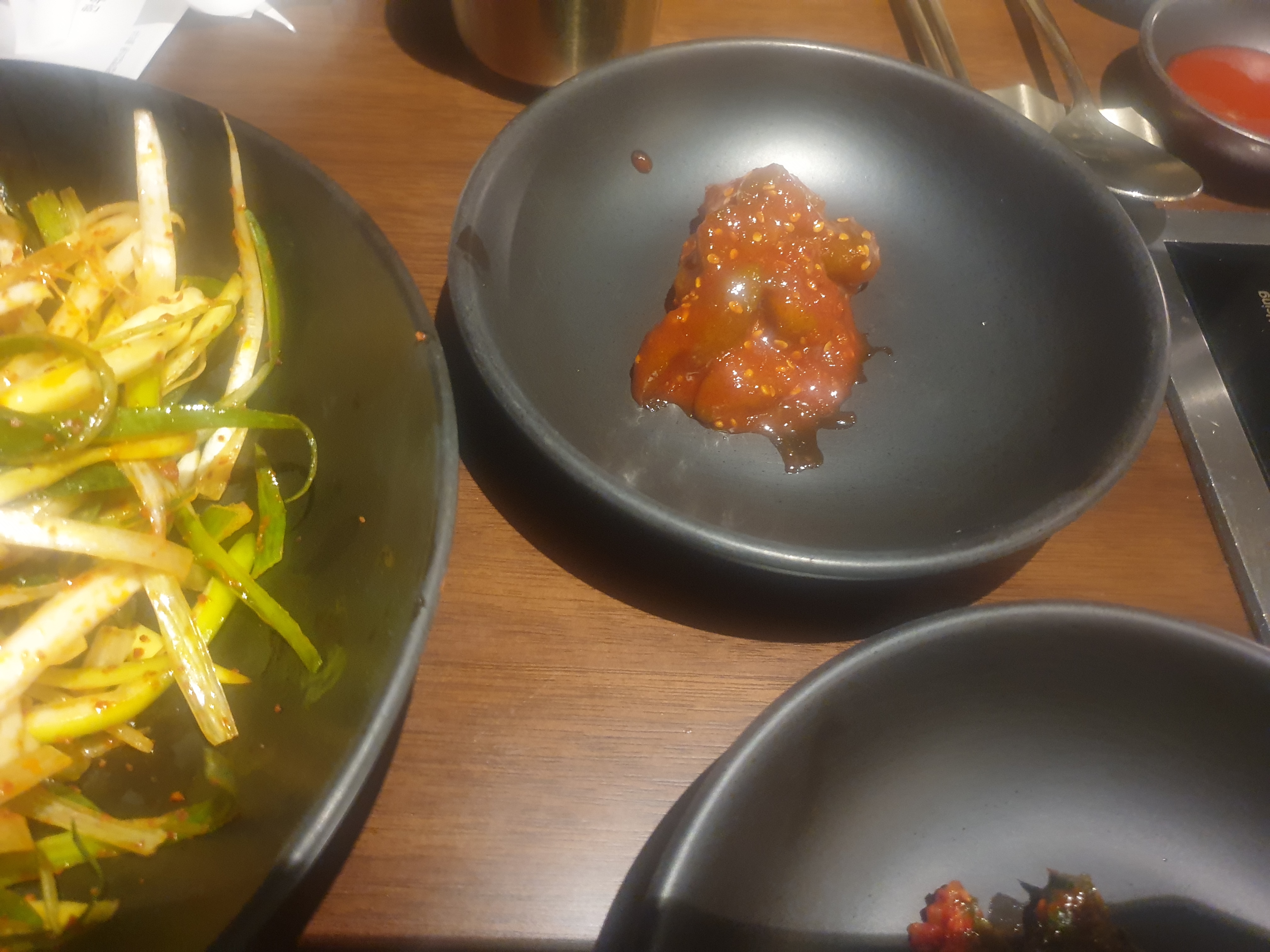 밑반찬