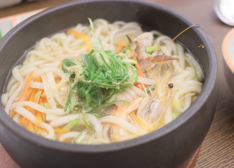 칼국수 사진