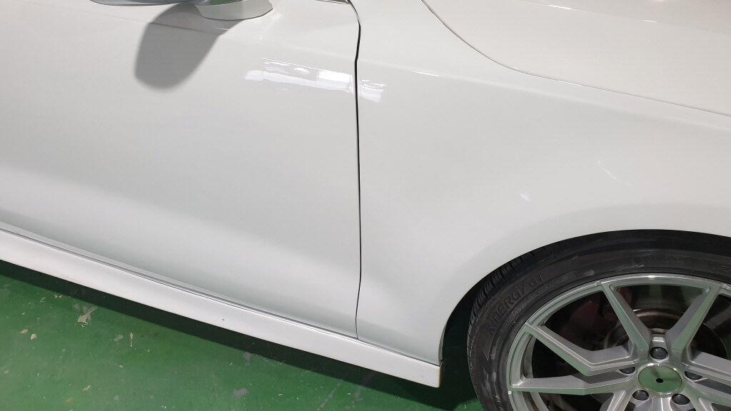 앞 휀다, 앞 문 자동차 판금도색 - 앞 휀다, 앞 문