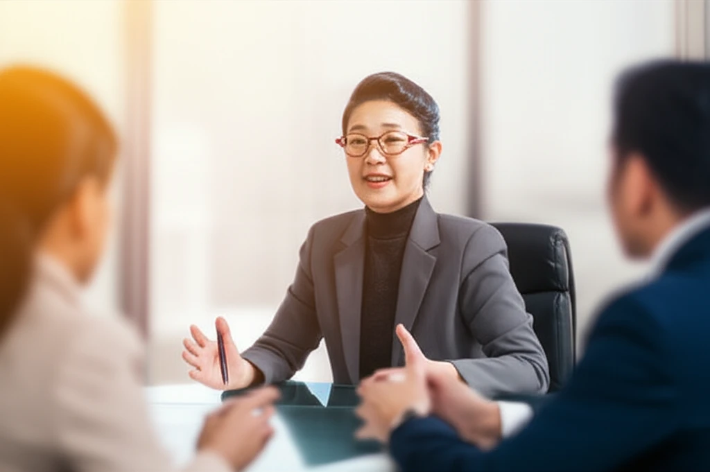 영어 면접 자신감 향상! 모의 면접 ..