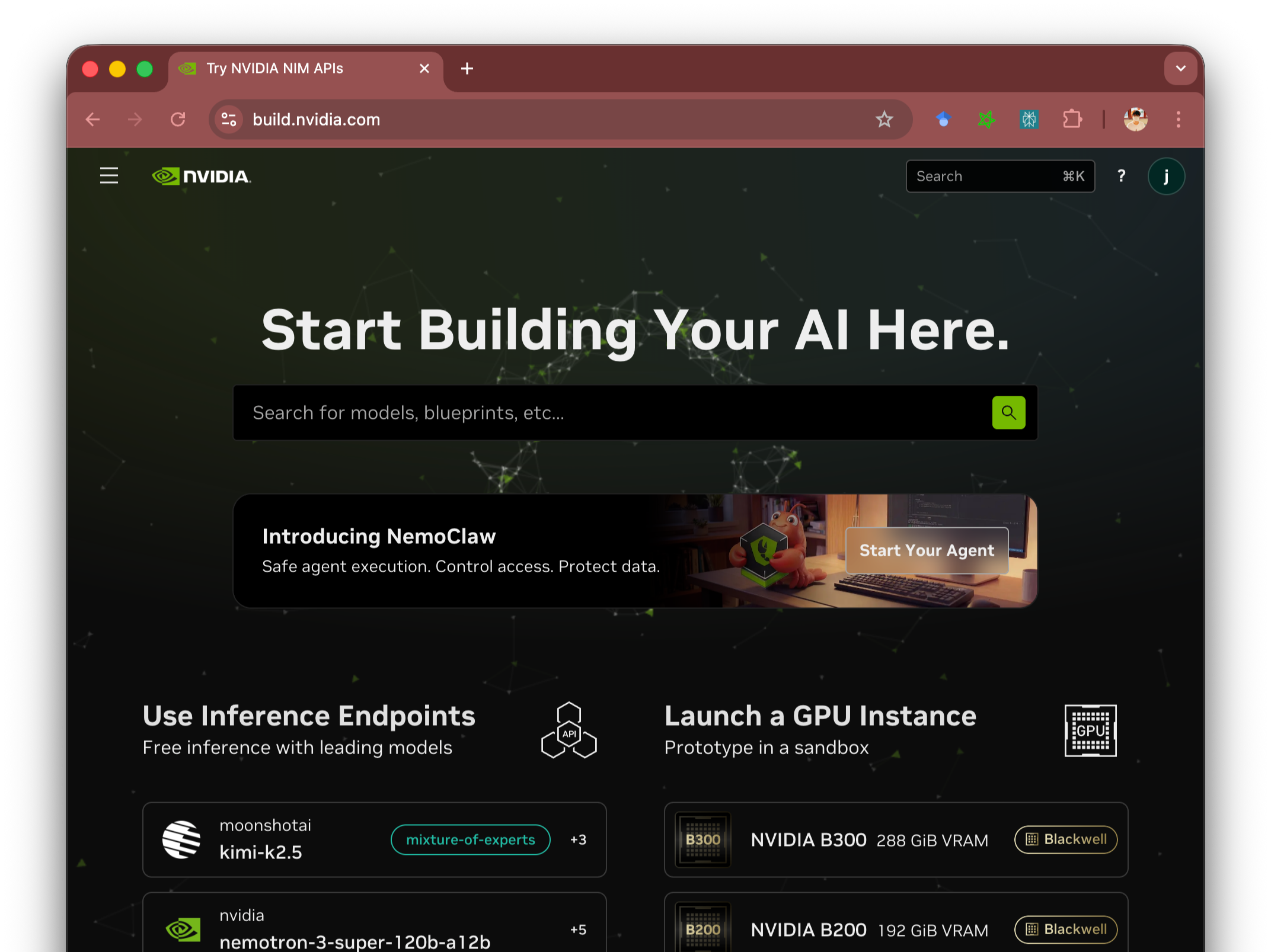 🤖 LLMOps#1: NVIDIA NIM API 이용하기 (무료 LLM, AI)
