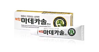복합마데카솔