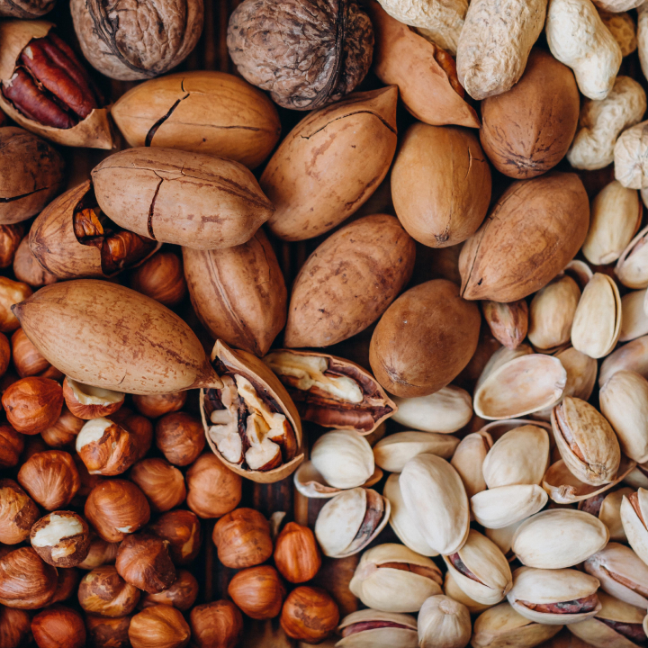 피부 노화 방지에 좋은 음식 TOP7