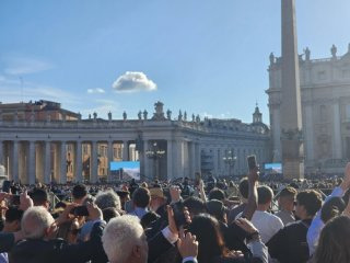 새 교황 레오 14세, 프레보스트 추기경