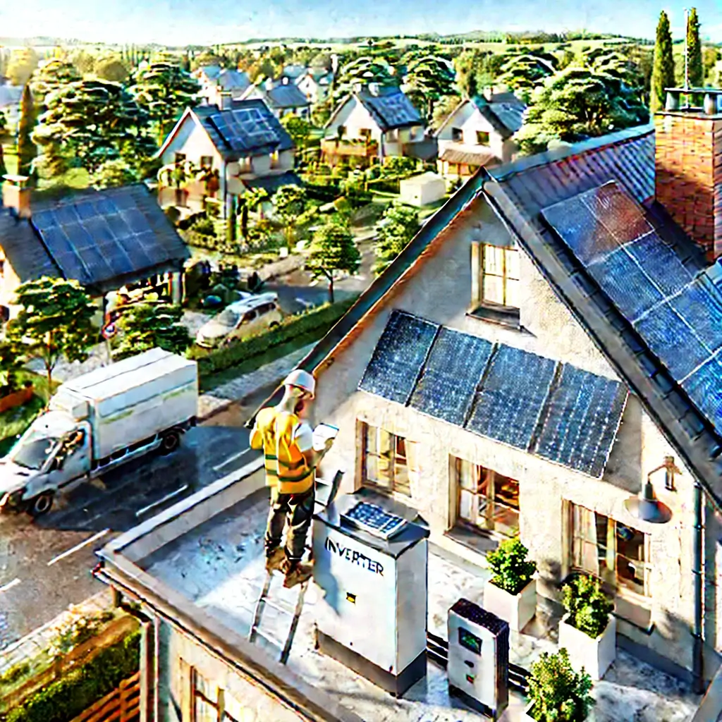 전기요금 걱정 끝!|소형 태양광 발전 시스템 설치 가이드와 절약 효과 분석