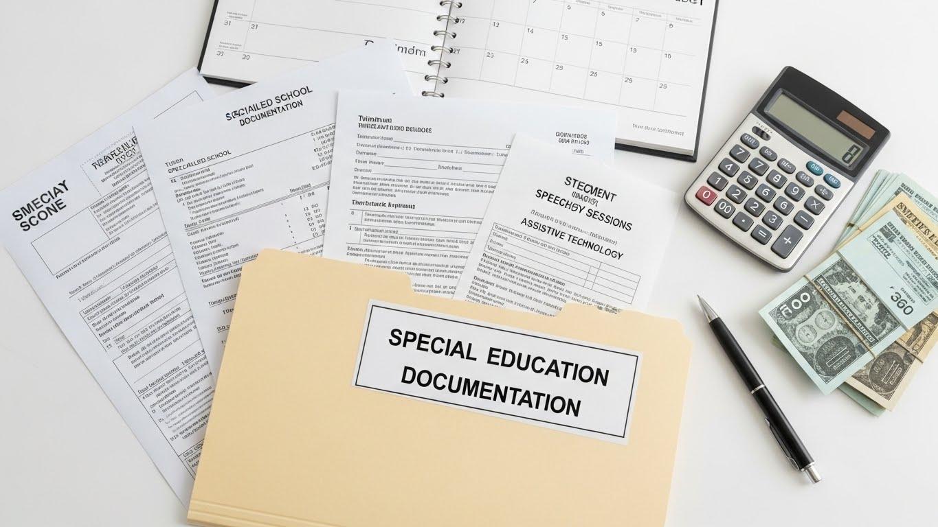 연말정산 장애인 특수교육비