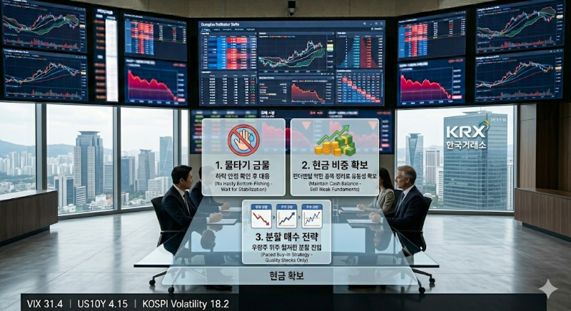 실전 대응 전략: 위기를 기회로 바꾸는 법