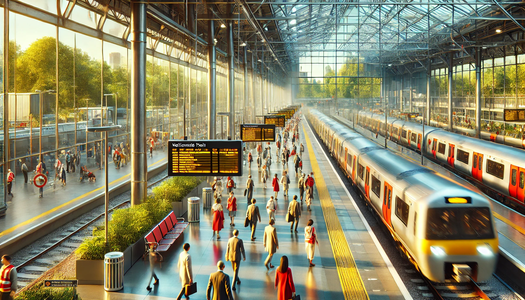 철도 노조 파업, 열차, 지하철 운행 정보, 환불 변경, 대체 교통 수단, 파업 원인