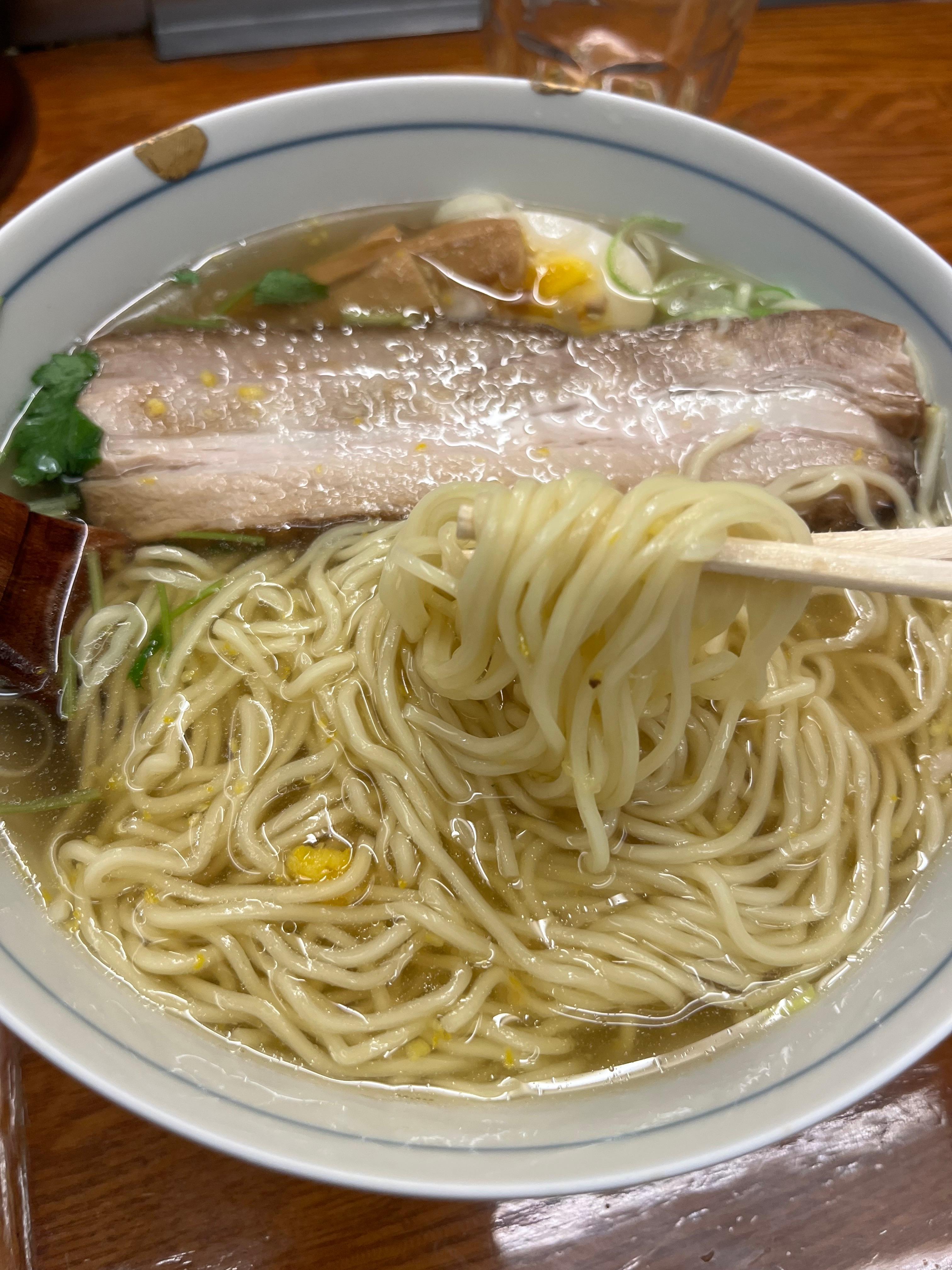 멘야 횻토코 라멘 사진