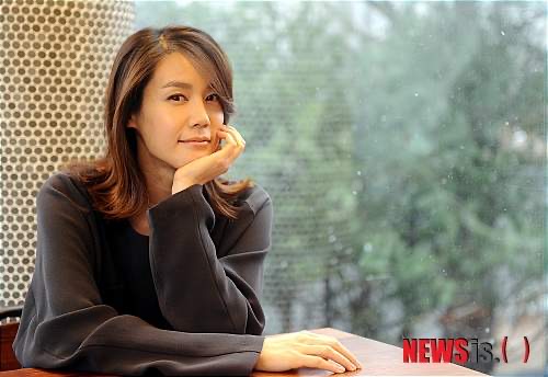 배우 김지호 프로필