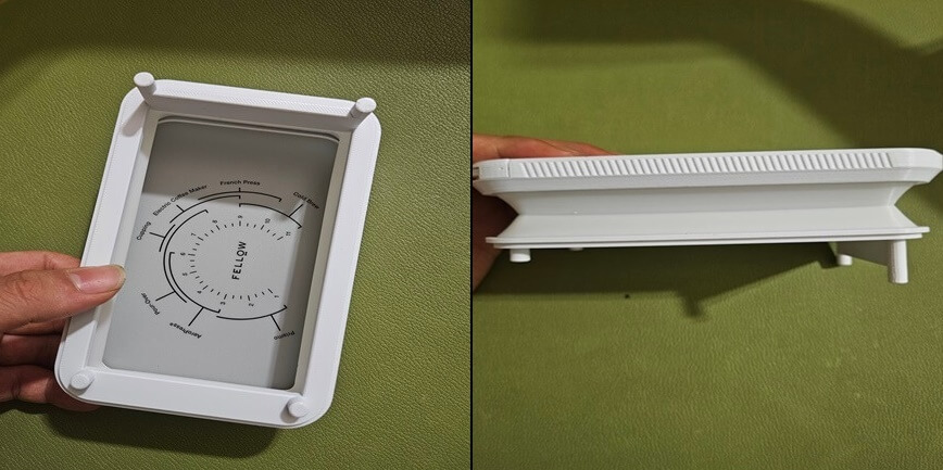 합체된 호퍼 모습