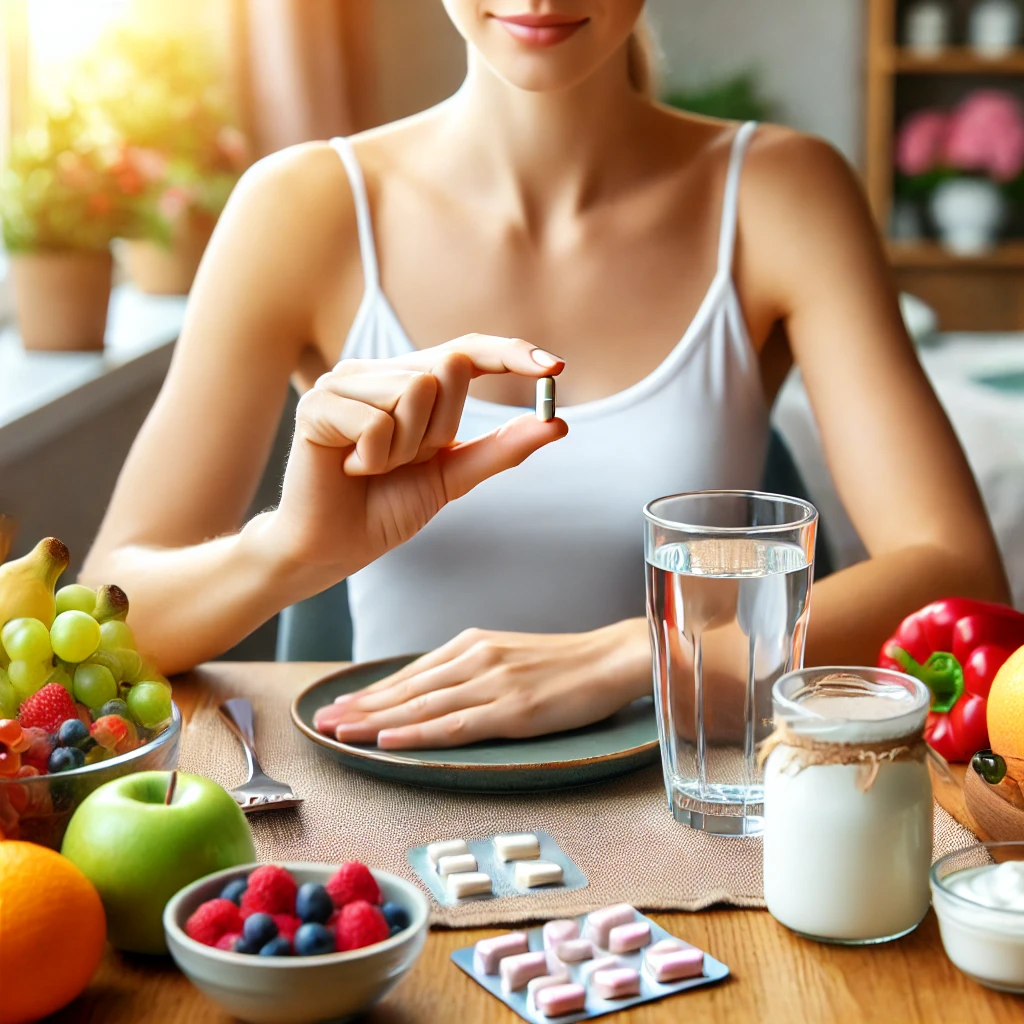 유산균 섭취 시간, 공복, 식후, 복용 방법