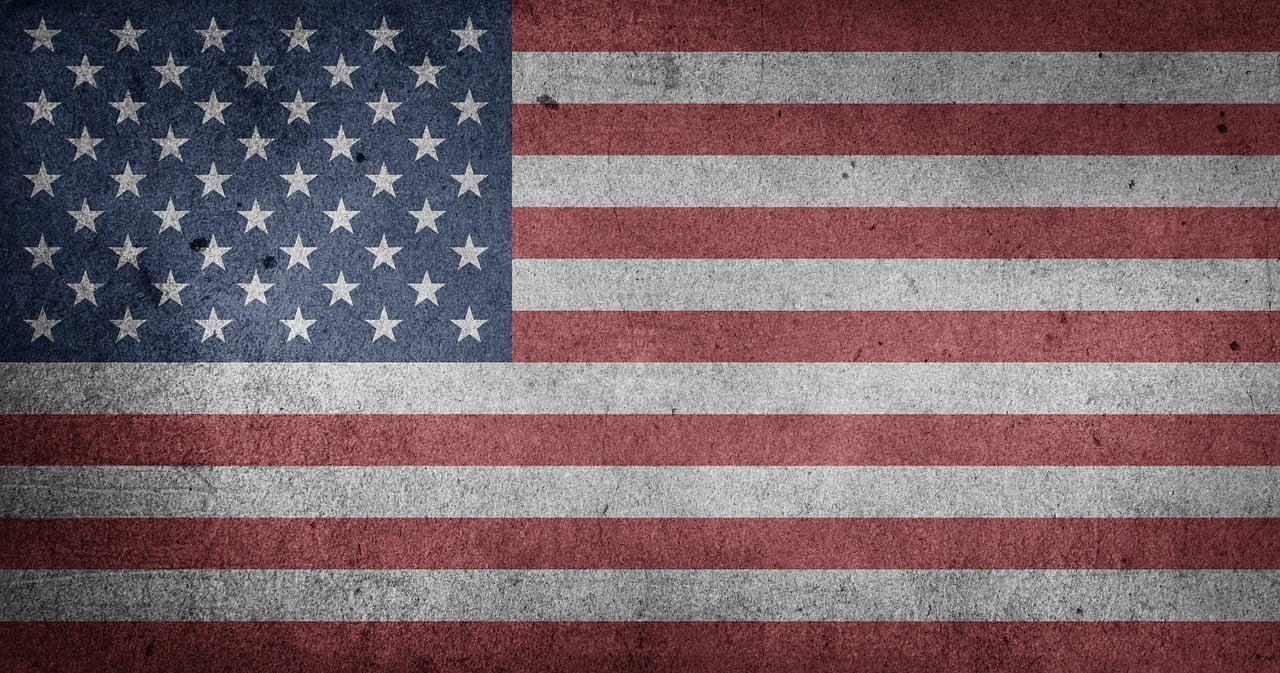 성조기 미국