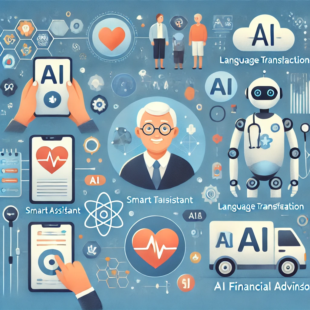 쉽게 활용하는 인공지능 기술