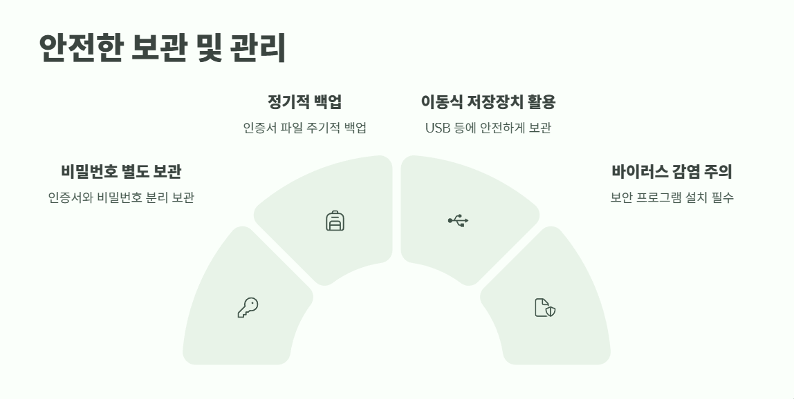 공동인증서 발급방법 5분이면 끝 7