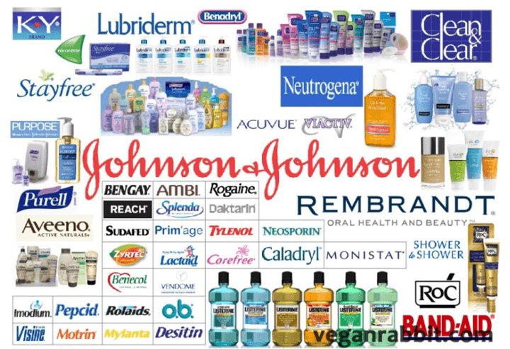 존슨-앤-존슨-제품-이미지