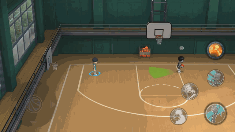 run