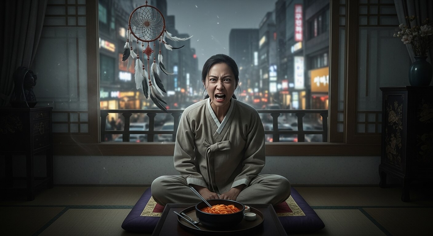 화내는 꿈 해몽