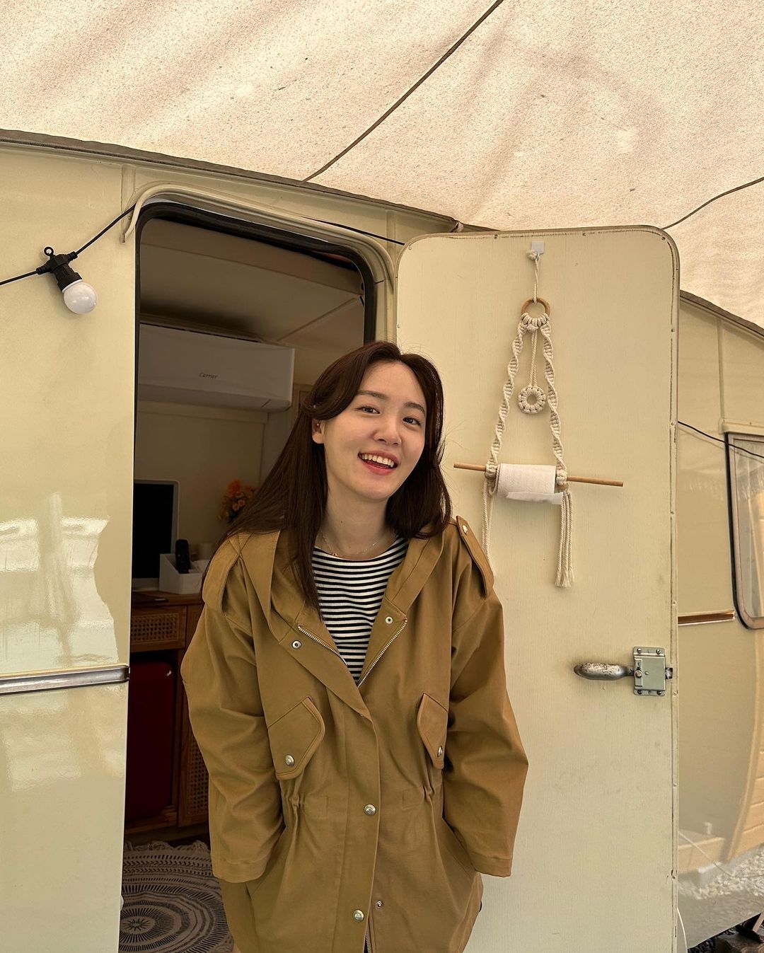 이영은 아나운서