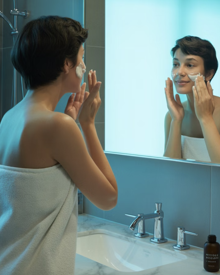 보습제, '3분'의 골든타임을 잡아라