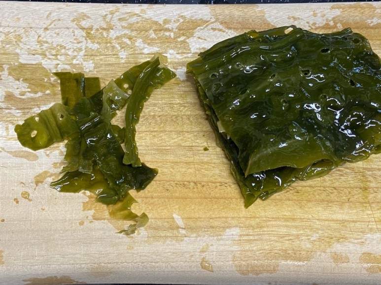 곰피 효능 5가지 부작용, 먹는법, 곰피미역, 쇠미역