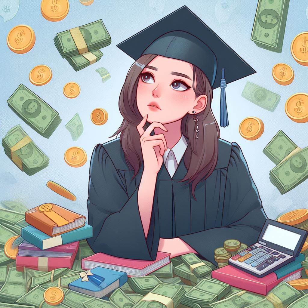 research requires money