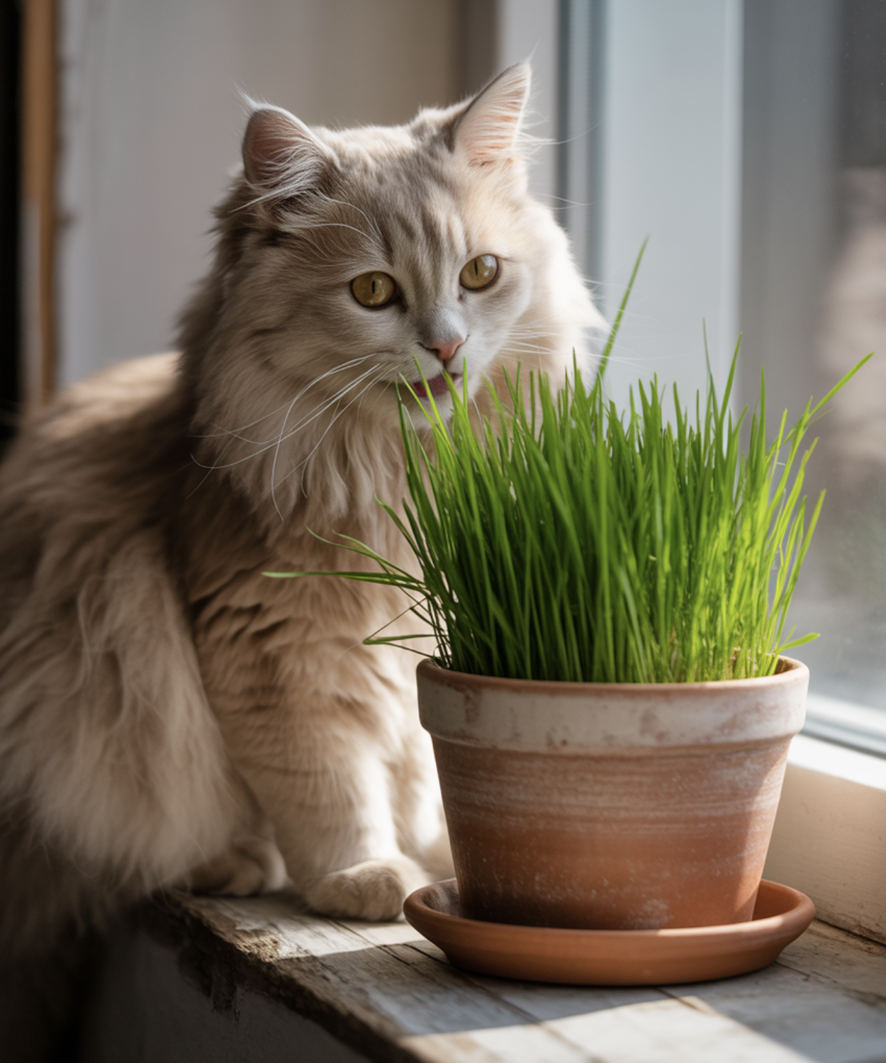 가장 맛있는 순간! (수확과 급여)