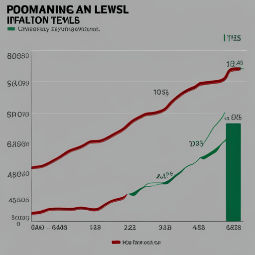 소비자물가 증가