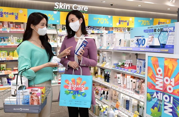 2025 올리브영8월 세일!