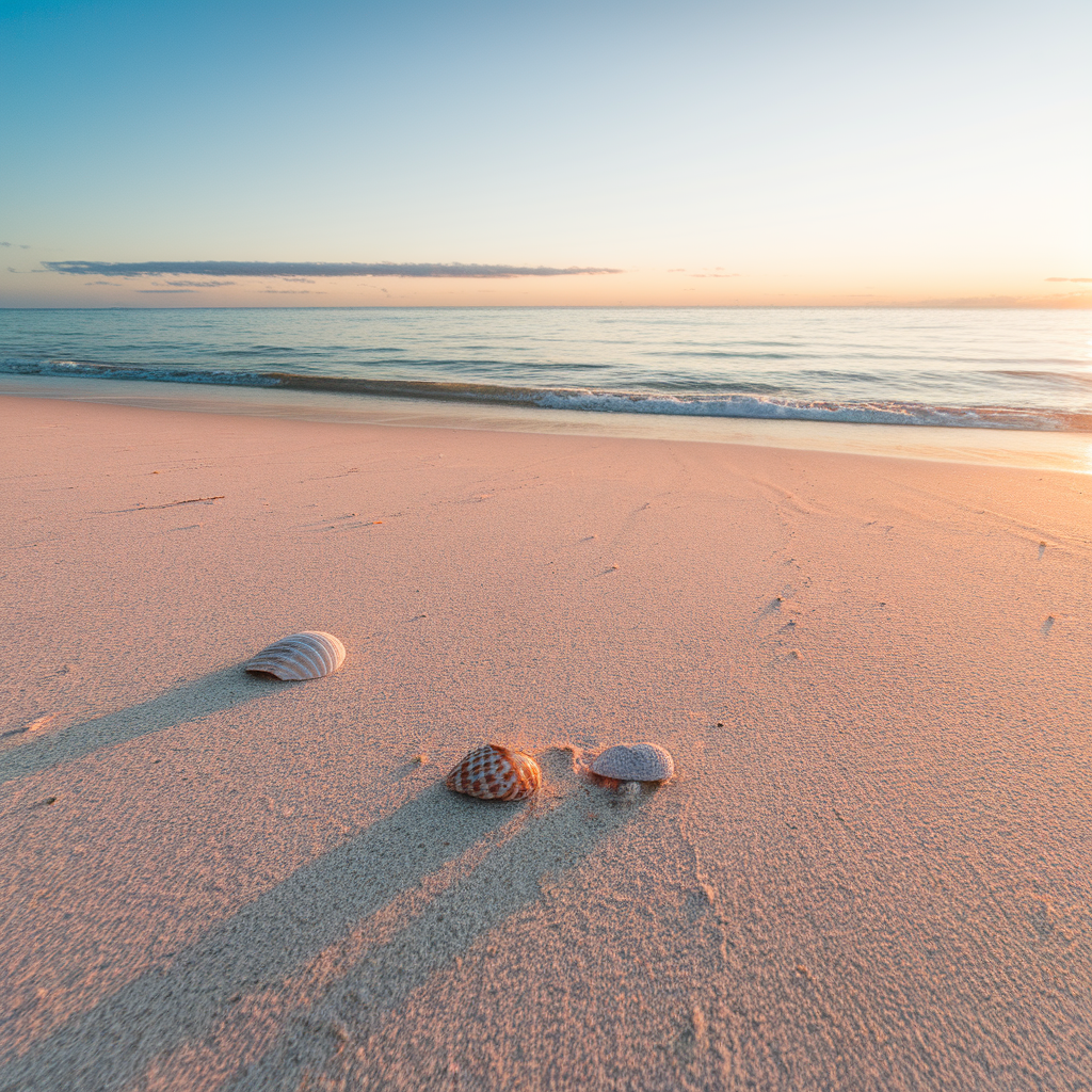 상주은 모래비치