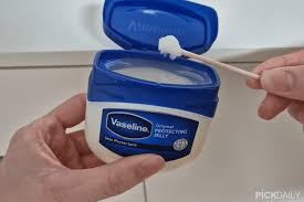 바세린 사용 주의사항