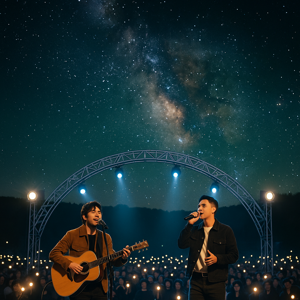 2025 영천 보현산 별빛축제 일정