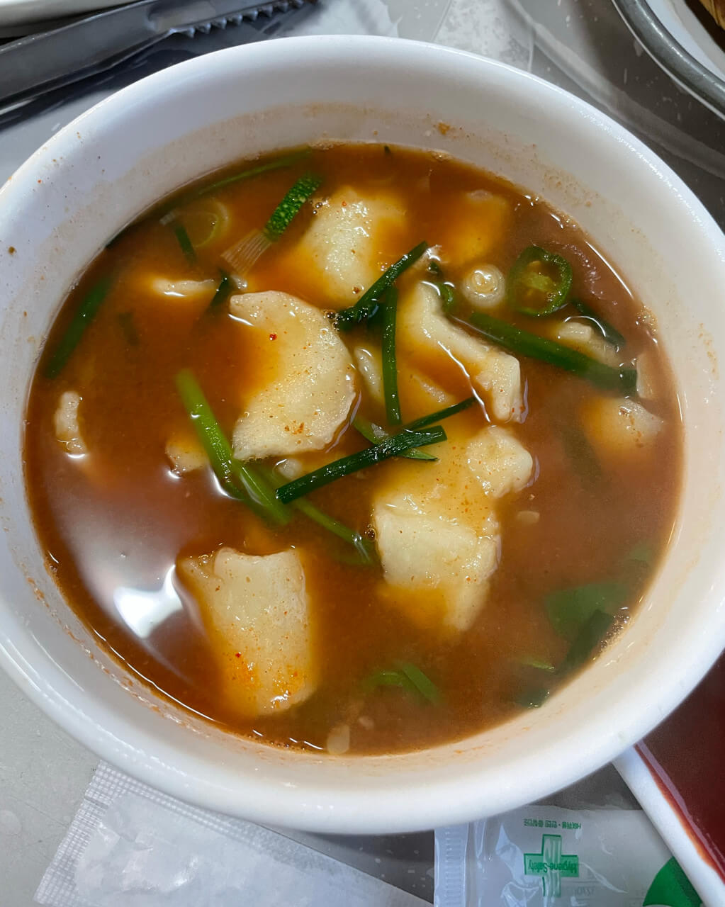 전현무계획2 강원도 삼척 피문어 숙회와 생골뱅이 숙회 전문 맛집 동해안 전현무계획2 31회